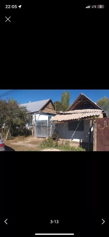 трейлер дом на колесах: Дом, 50 м², 2 комнаты, Собственник, Старый ремонт