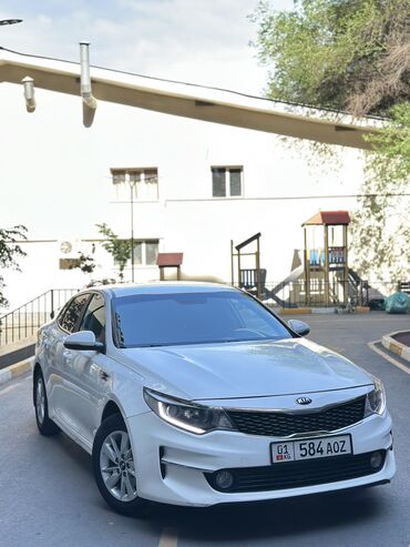 киа рио 2: Kia K5: 2018 г., 2 л, Автомат, Газ, Седан