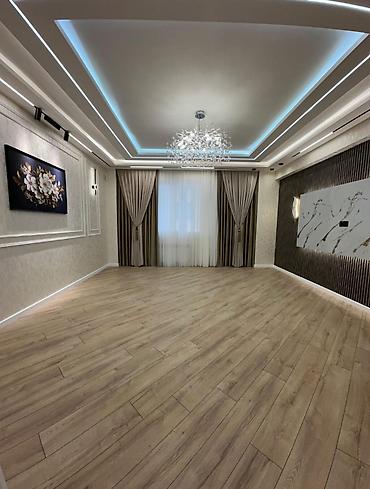 gence gulustan: 3 otaqlı, Yeni tikili, 135 kv. m — 1