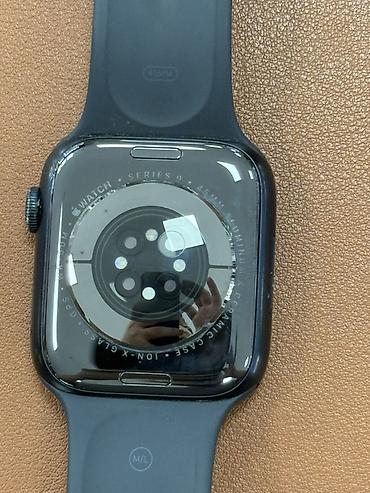 apm monaco бишкек: Apple Watch Series 9, 45 мм, алюминий, GPS. Цвет корпуса — тёмный — 4
