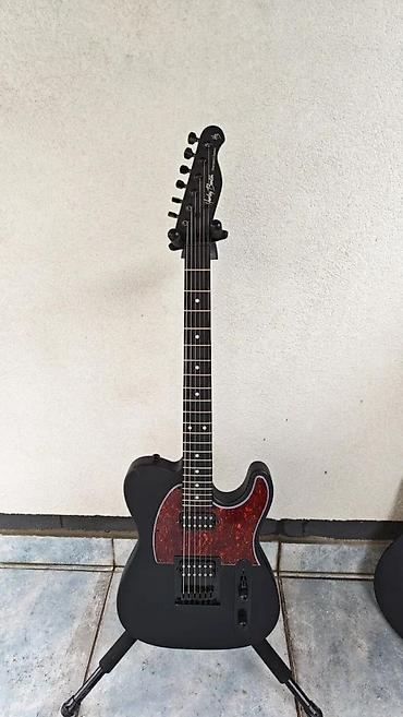 Gitare: HARLEY BENTON TE-20HH SBK | . Slanje po dogovoru ili — 8
