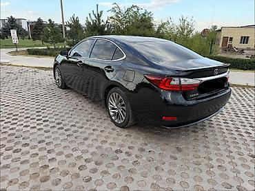 e53 amg: Lexus ES: 2017 г., 2.5 л, Автомат, Бензин, Седан — 4