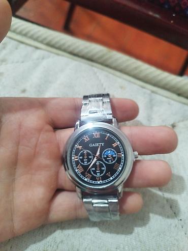 ucuz casio saat: Yeni, Qol saatı, rəng - Gümüşü — 1