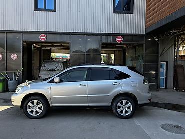 tayota progres: Toyota Harrier: 2003 г., 2.4 л, Автомат, Газ, Кроссовер — 2