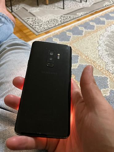 samsu: Samsung Galaxy S9 Plus, 32 GB, Barmaq izi, Face ID — 3