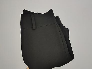 hexeline spodnie: Boohoo, Spodnie materiałowe damskie, rozmiar XS — 6