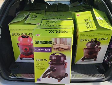 Tozsoran Samsung Yeni 4702 model Güc 3200 watt Su ilə işləyir Bütün lalafo.az -da — 5 Tozsoran Samsung Yeni 4702 model Güc 3200 watt Su ilə işləyir Bütün — 5