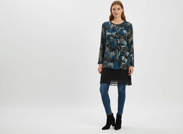 fajne sukienki dla puszystych: Next, Women`s dress, size S