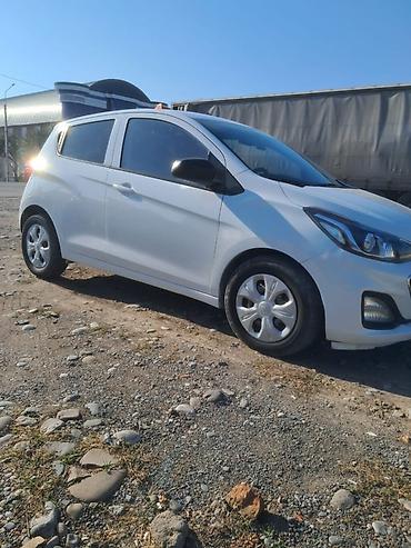 сайт киргизии авто: Chevrolet Spark: 2018 г., Хэтчбэк — 4