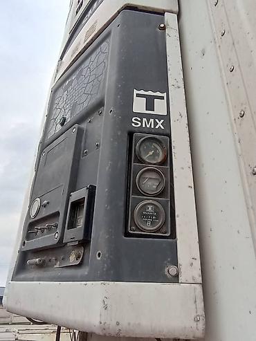 saf: Прицеп, Volvo, Холодильник, рефрижератор, от 12 т, Б/у — 3