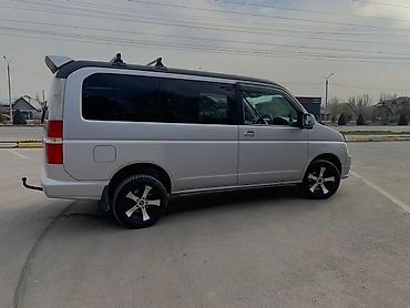 Honda: Honda Stepwgn: 2002 г., Минивэн — 5