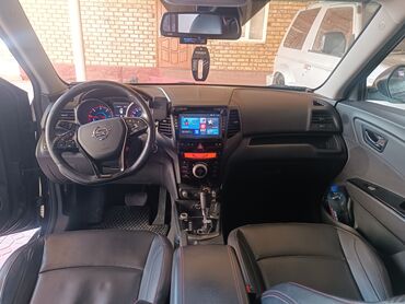 Ssangyong: Ssangyong Tivoli: 2017 г., 1.6 л, Автомат, Дизель, Универсал — 10