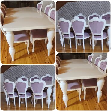 baxca stolu: Qonaq otağı üçün, Dördbucaq masa, Türkiyə