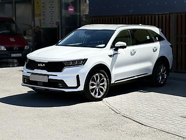 360: Kia Sorento: 2022 г., 2.2 л, Автомат, Дизель, Кроссовер — 1