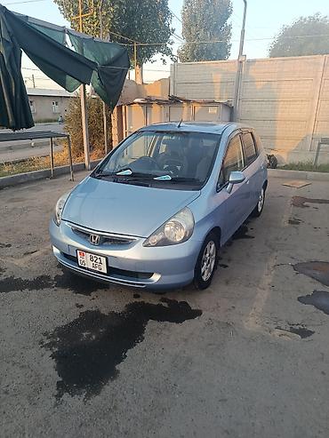 honda git: Honda Fit: 2003 г., 1.3 л, Автомат, Бензин, Хэтчбэк — 10