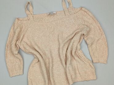 kurtka zimowa elisabetta franchi: Linea, Women`s sweater, size XL