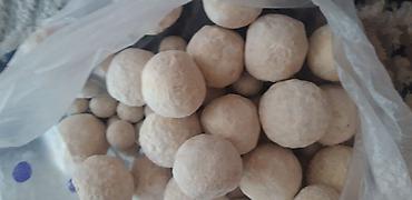 конечные банки: Домашние продукты собственного приготовления: - Катык/айран в — 2
