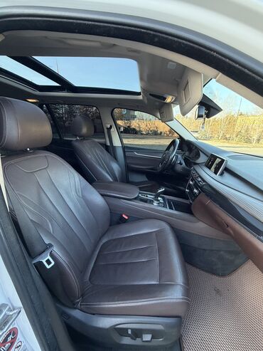BMW: BMW X5: 2017 г., 3 л, Автомат, Бензин, Кроссовер — 16