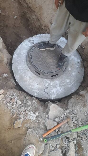 Канализационные работы: Канализационные работы | Монтаж канализационных труб Больше 6 лет опыта — 7