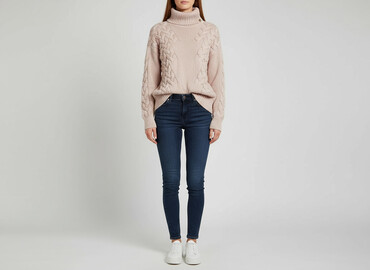 diverse sweter: Diverse, Sweter damski, rozmiar S