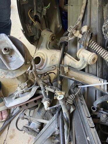 Digər xodovoy detalları: MERCEDES-BENZ üçün orijinal ehtiyat hissələri paketi Təklifdə — 19