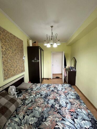 ак ордо квартир: 4 комнаты, 75 м², Индивидуалка, 4 этаж, Косметический ремонт