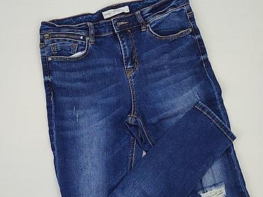 jeans 514 levis: Stradivarius, Jeansy damskie, rozmiar M — 1