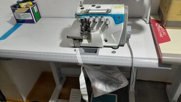 швейную машинку пятинитку: Швейная машина