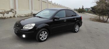 Kia: Kia Rio: 1.4 l | 2008 il Sedan