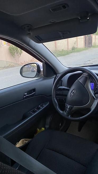 daewoo matiz automatic: Hyundai i30: 2009 г., 1.6 л, Автомат, Бензин, Хэтчбэк — 7