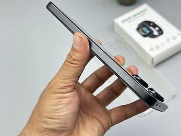 Уюлдук телефондор жана аксессуарлар: Redmi, Redmi Note 13, Колдонулган, 128 ГБ, түсү - Кара, 2 SIM — 10