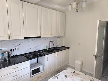 osh flat: 2 комнаты, Собственник, Без животных, от 1 года, С мебелью полностью — 3