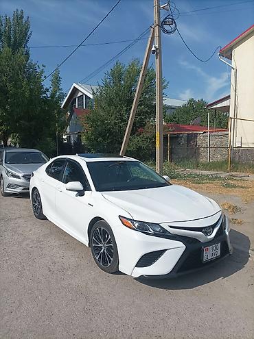 торпеда камри: Toyota Camry: 2019 г., 2.5 л, Автомат, Гибрид, Седан — 6