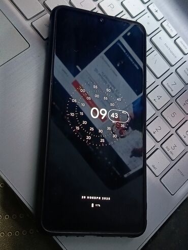 Samsung: Samsung Galaxy A32, 64 GB, rəng - Qara, İki sim kartlı — 9