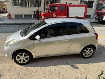 Toyota: Toyota Yaris: 1.4 l. | 2009 έ. Χάτσμπακ — 5