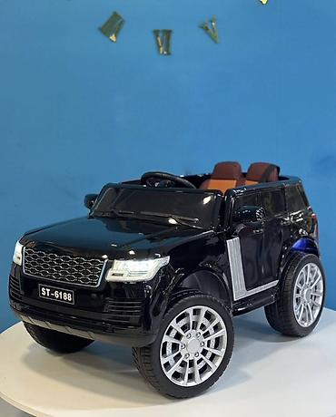 uşaq gəzdirən: Uşaq üçün elektrikli miniatür avtomobil – model ST-6188 - Korpus — 1