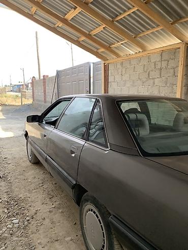 гольф з автомат: Audi 100: 1989 г., Механика, Седан — 1