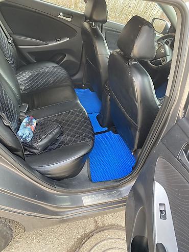 Hyundai: Hyundai Solaris: 2015 г., 1.6 л, Автомат, Бензин, Седан at lalafo.kg — 14 Hyundai: Hyundai Solaris: 2015 г., 1.6 л, Автомат, Бензин, Седан — 14