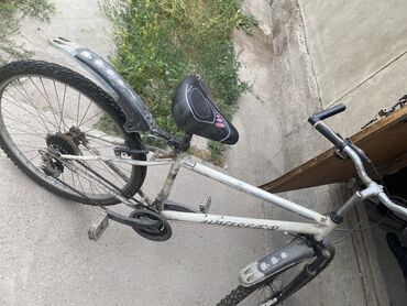 ищу велосипед: Продаю велик из минусов тормоза надо починить торг уместен