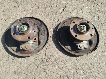 Auto delovi: Glavcina sa anker platnom Lada Kalina, Samara. Polovno, ocuvano — 2