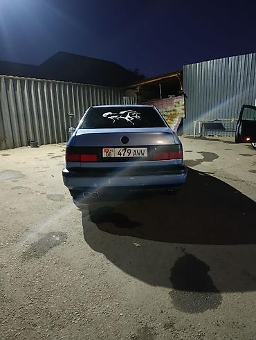 люк спринтер: Volkswagen Vento: 1992 г., 1.8 л, Механика, Бензин, Седан — 4