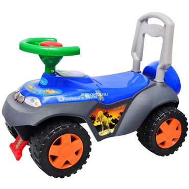 толокар kiddieland: Детская машинка каталка толокар уникальное средство передвижения для
