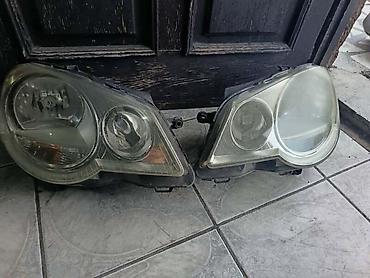 weber karburator: FAROVI ZA VOLKSWAGEN POLO OD 2006. DO 2009. GOD. | SERVIS I POLOVNI — 1