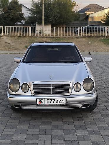 byd han ev: Mercedes-Benz E-Class: 1999 г., 2.4 л, Автомат, Бензин, Седан — 1