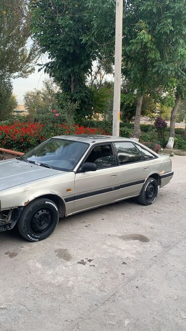 мазда требут: Mazda 626: 1991 г., 1.8 л, Механика, Бензин