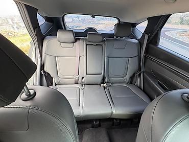 tucson: Hyundai Tucson: 2021 г., 2 л, Робот, Дизель, Кроссовер — 10