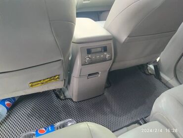 Toyota: Toyota Highlander: 2008 г., 3.3 л, Вариатор, Гибрид, Кроссовер — 14