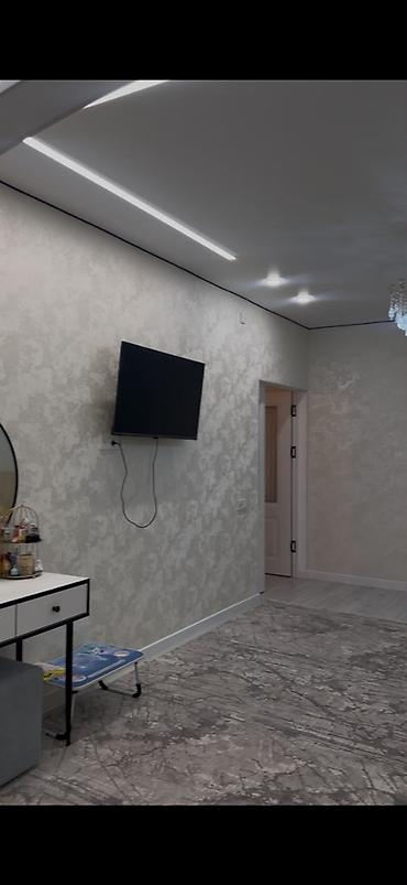 2 комнаты, 56 м², 7 этаж