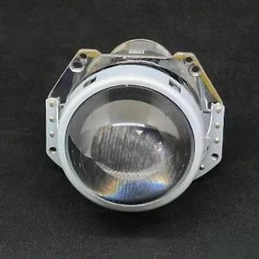 Tuning oprema: Bi-xenon projektori za auto farove (par) - Tip: Bi-xenon projektorske — 11
