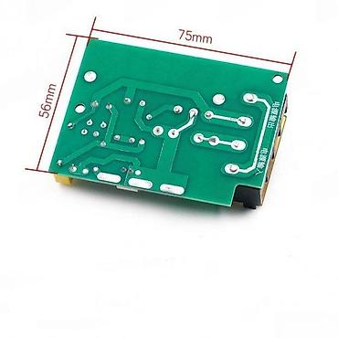 ormar za igracke: REGULATOR OBRTAJA MONOFAZNIH MOTORA | Regulator obrtaja motora — 2